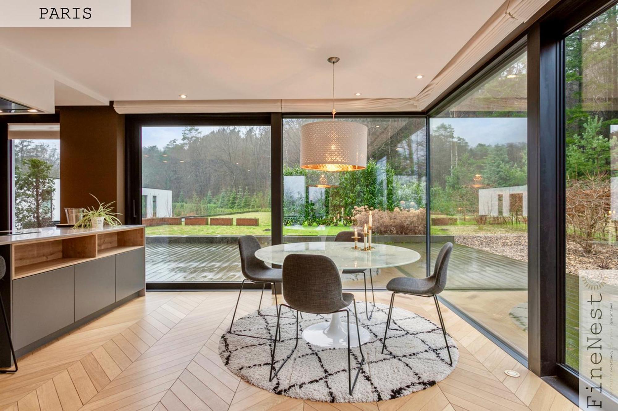 Residence De 3 Appartements Luxueux - 2 Ch X 3 - "Tilff Le Mont" By Finenest 외부 사진