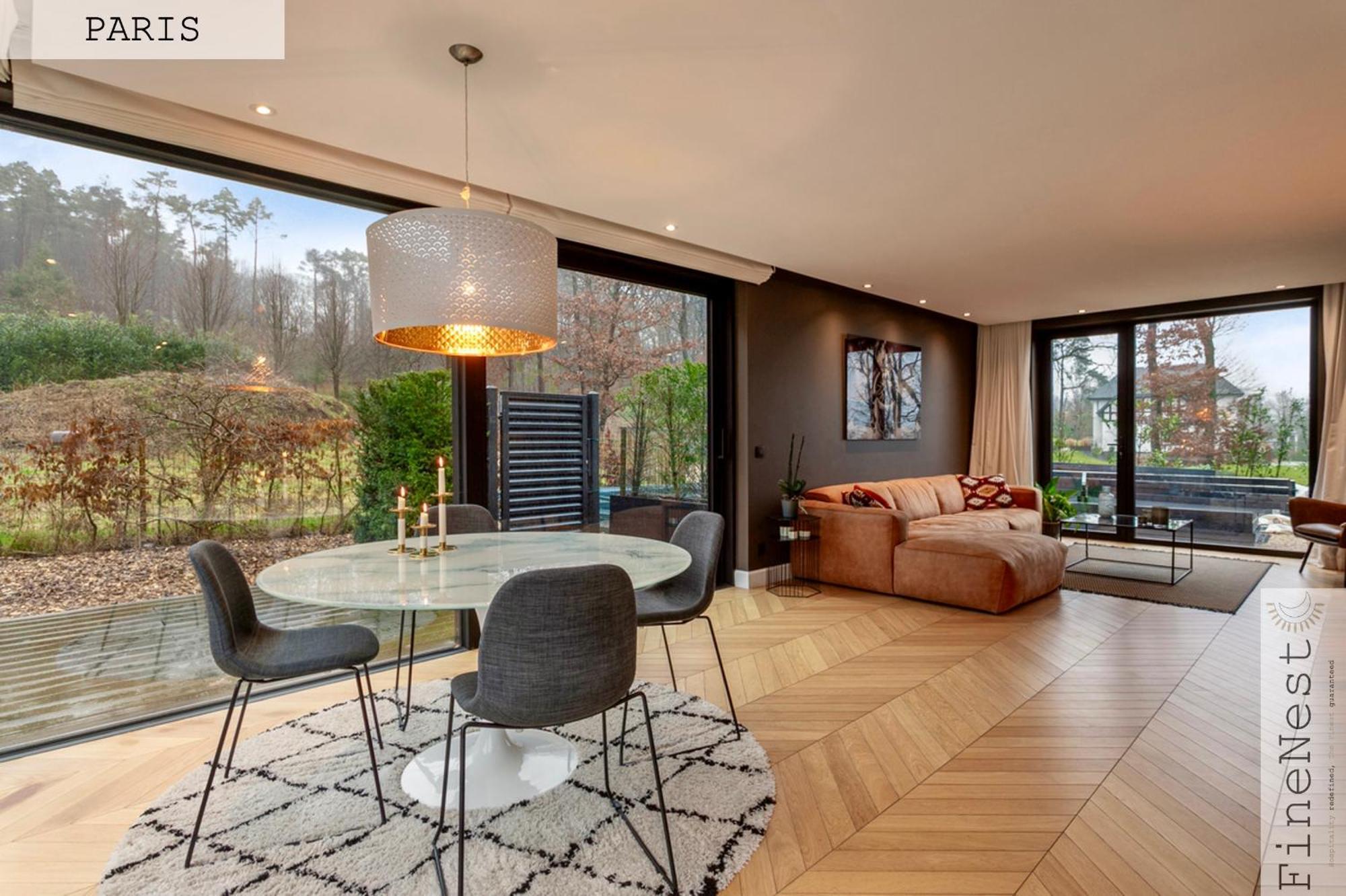 Residence De 3 Appartements Luxueux - 2 Ch X 3 - "Tilff Le Mont" By Finenest 외부 사진