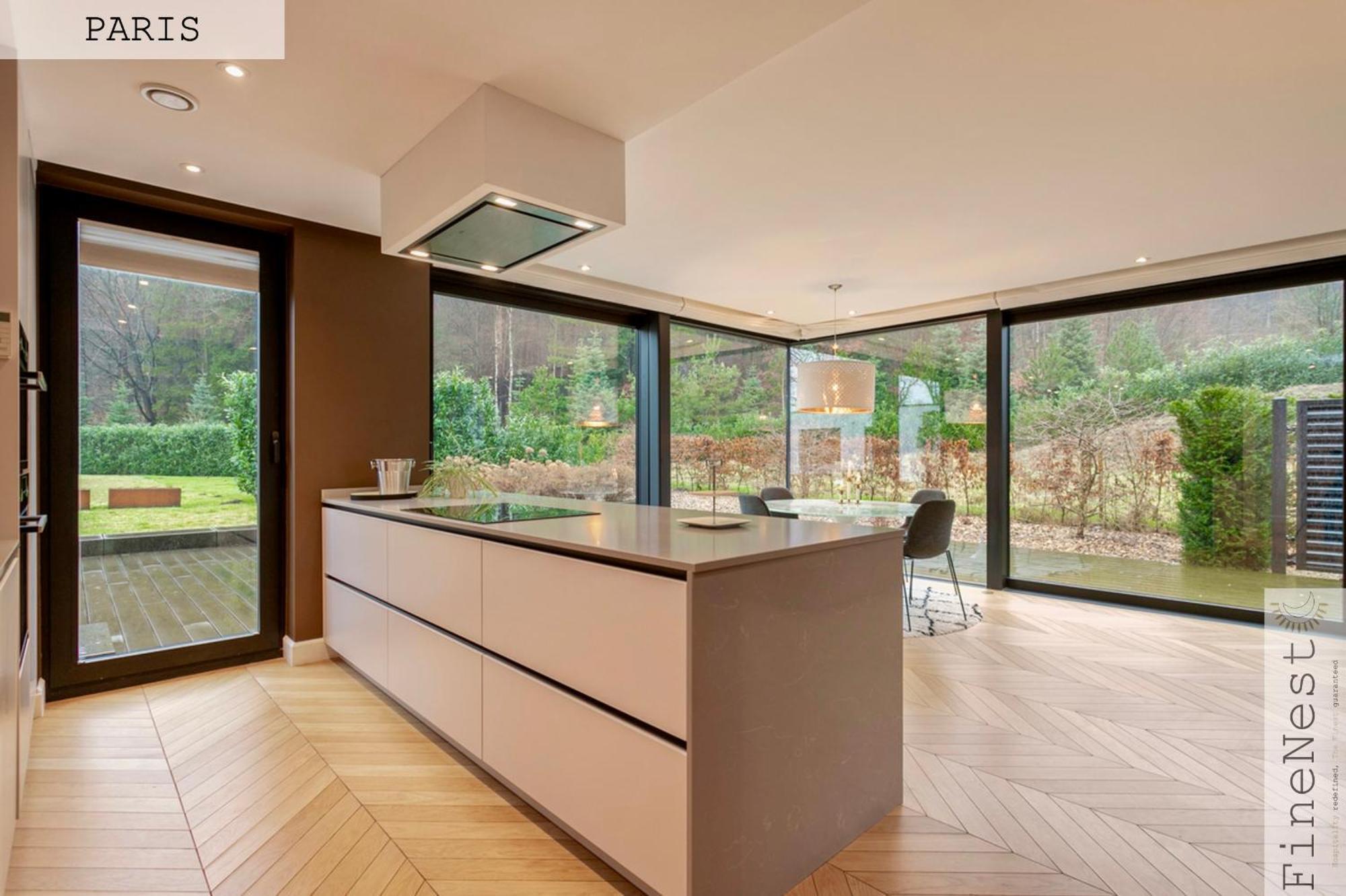 Residence De 3 Appartements Luxueux - 2 Ch X 3 - "Tilff Le Mont" By Finenest 외부 사진