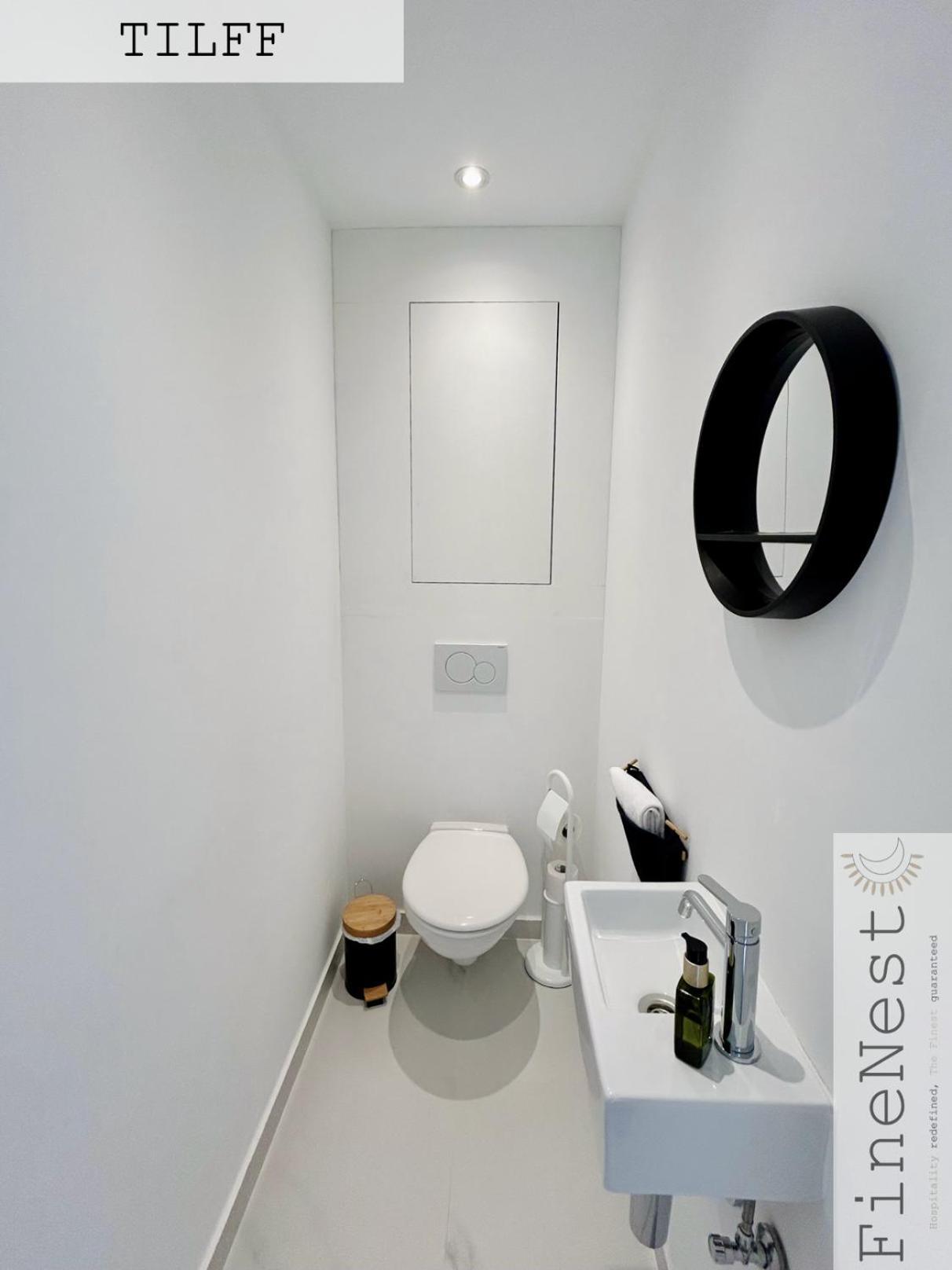 Residence De 3 Appartements Luxueux - 2 Ch X 3 - "Tilff Le Mont" By Finenest 외부 사진