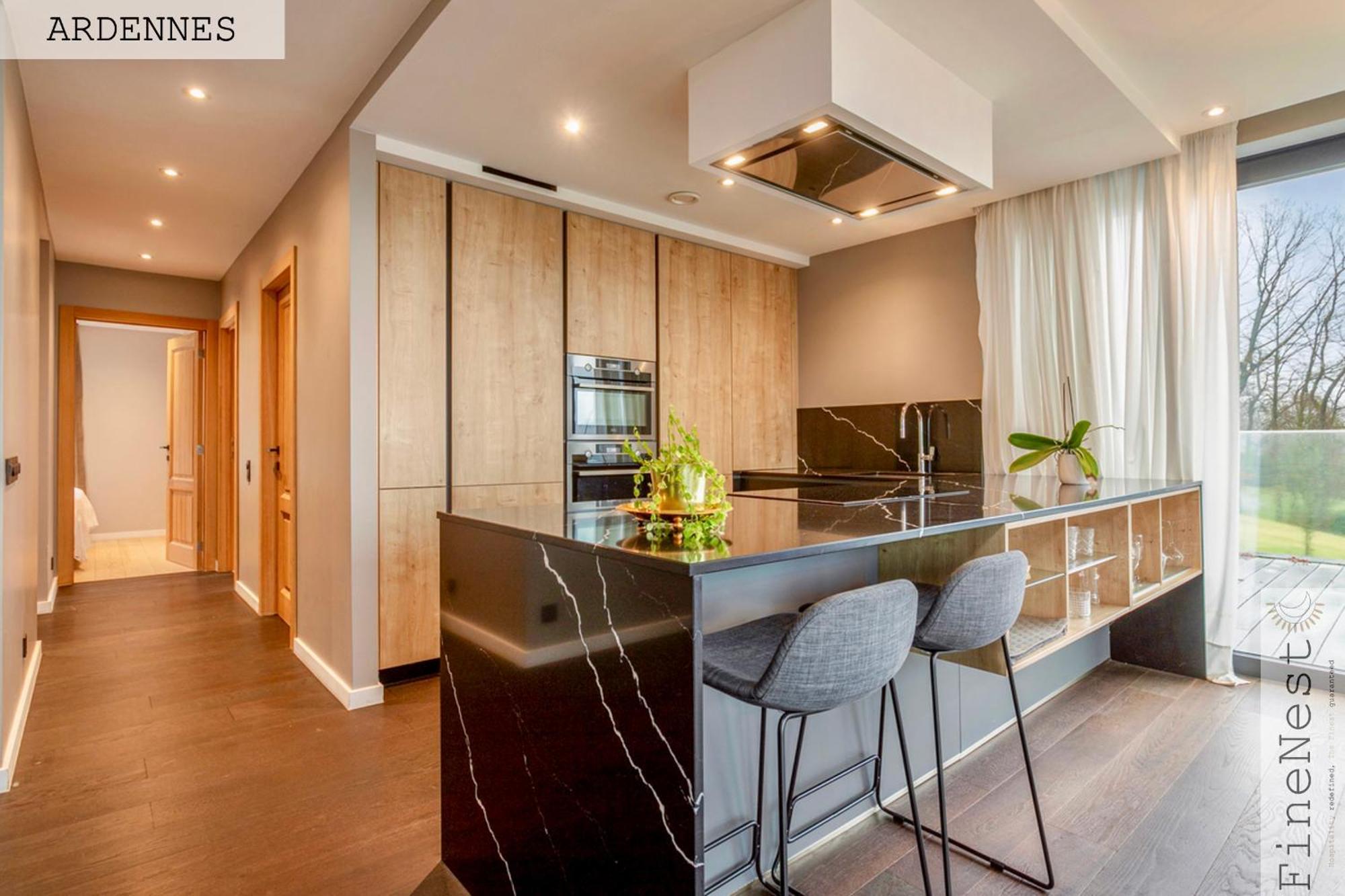 Residence De 3 Appartements Luxueux - 2 Ch X 3 - "Tilff Le Mont" By Finenest 외부 사진