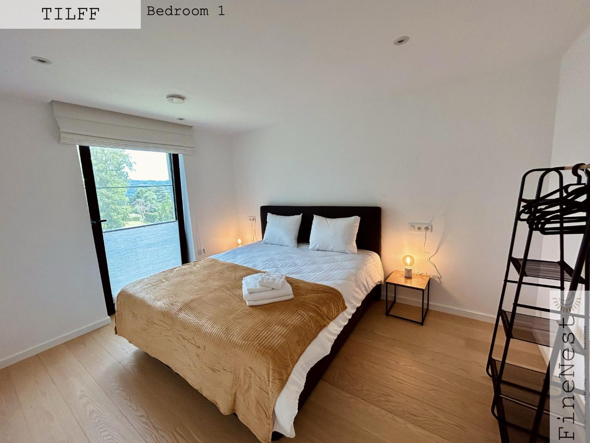 Residence De 3 Appartements Luxueux - 2 Ch X 3 - "Tilff Le Mont" By Finenest 외부 사진